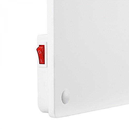 Kesser® Infrarotheizung Infrarot Wandheizung Heizung Heizkörper Heizpaneel 425-550W, Watt:425 Watt - 3