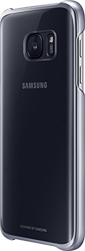 Samsung Clear Cover - Funda Oficial Galaxy S7 Transparente- Versi n espa ola Samsung Clear Cover - Funda Oficial Galaxy S7 Transparente- Versi n espa ola