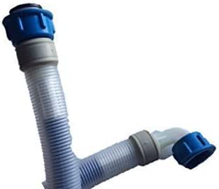 Aquastop Schlauch 1,5m - Sicherheitsschlauch Für Waschmaschine Und Geschirrspüler