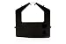 Produktbild Inkadoo® Farbbänder passend für Facom 3888 C ersetzt Fujitsu 137020168 , D30L90010601 , D30L-9001-0601 - Premium Nylonband Kompatibel - Schwarz - 2.000 Seiten