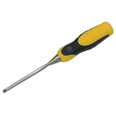 Stanley 0-16-889 Ciseau à bois bi-matière 28 mm