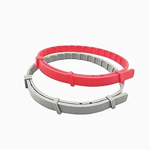 Pet Flea Collar Dog Cat Prevention Mosquitoes Insect Silicone Adjustable Length Outdoor Protective Ticks Repellent Pet Leads