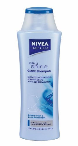 Buy Nivea Silky Shine Glanz Shampoo 250ml Online At Lowest Price