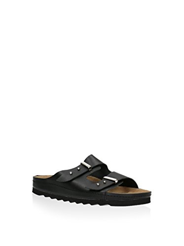 Preisvergleich Produktbild GINO ROSSI Damen Sandale, schwarz 38 EU