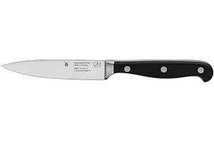 WMF Spitzenklasse Plus - Cuchillo Multiusos de 20,5 cm con Hoja de Acero Templado Completamente Forjado de 10 cm