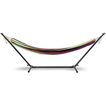 Amazon.de: Halterung faltbar aus Metall für Hängesessel 3867