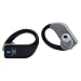 Produktbild JBL Endurance Peak wasserdichte Sport In-Ear-Kopfhörer mit integrierter Fernbedienung und Mikrofon (rot) schwarz