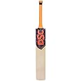 DSC Intense Ferocity Grade 4 English Willow Cricket Bat ( Size: 5, Ball_ type : Leather Ball, Playing Style : All-Round )