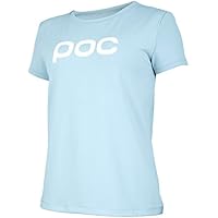 POC Resistance Enduro WO Camiseta Deporte, Mujer, Azul (Fenestrane Blue), S