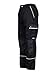 Produktbild TMG® Arbeitshose Schwarz Herren - Bundhose mit Kniepolster Taschen - Arbeitshose Männer EU56