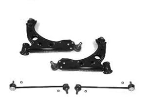 AOQ ORIGINAL QUALITY AOQ-KIT 2 BRACCI OSCILLANTI DX+SX+2 PUNTONI STABIL.COMPATIBILE CON FIAT BRAVOII,DELTA III 2001>