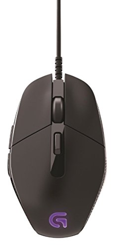 Preisvergleich Produktbild Logitech 910-004383 G303 Daedalus Apex RGB Gaming Maus schwarz