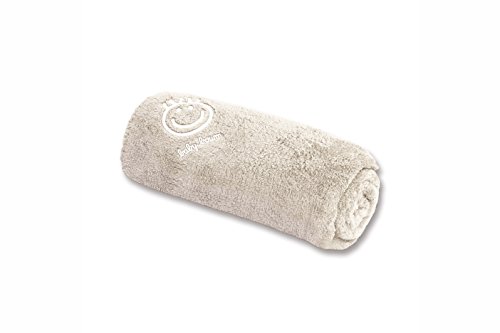 Baby Boum Super Soft 75 x 95 cm Soother Blanket (Sesame Beige)