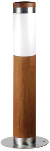 Preisvergleich Produktbild Ranex E27 Gartenpfosten / Wegeleuchte IP44 geschützt LEGN5000.002