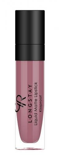 Golden Rose - Longstay Liquid Matte Lipstick 5,5 ml - Farbe 03