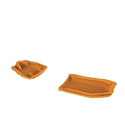Petzl - Antisnow Leopard, Adaptable aux Crampons Leopard FL et Leopard LLF
