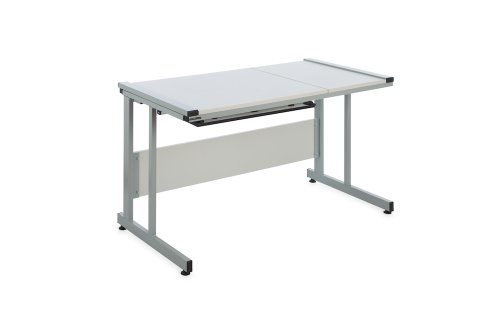 Drawing board A2 reversible table