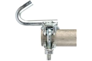 MULTISCREW Drop Forged External Hook Tie Coupler Coupling Scaffold Scaffolding Clamp (5)