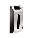 simplehuman Wall Mount Carrier Bag Dispenser - Brushed Stainless Steel (Misc.)