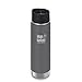 Produktbild Klean Kanteen isoliert Wasser Flasche, Granite Peak