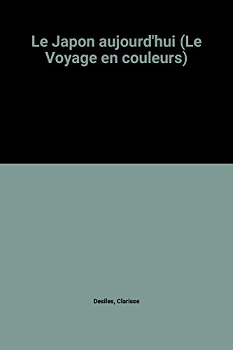 couverture de : Le Japon aujourd'hui