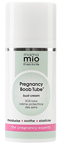 Crema para protección de senos para embarazadas Mama Mio Boob Tube, 100 ml
