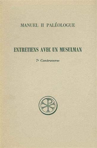 Télécharger Entretiens avec un musulman Livre eBook France