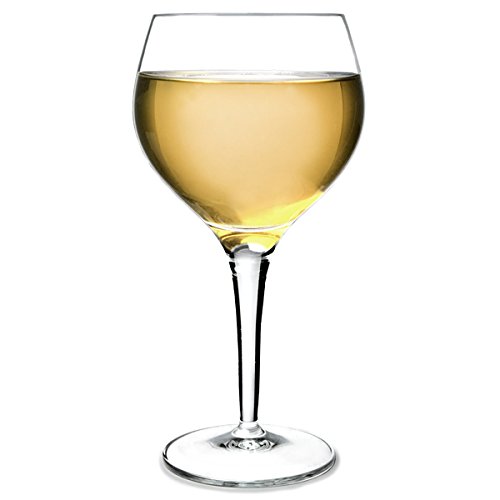 Michelangelo Masterpiece Burgunder Glasses 14oz / 400ml - Pack of 6 | 40cl Glasses, All Purpose Glasses, Wine Glasses, Water Glasses
