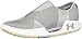 Produktbild Under Armour3000258 - Speedform Amp 2.0 Laufschuh Damen, (Overcast Gray (100)/White), 38.5 B(M) EU