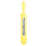 Analog Themometer für die Impfung der Kälbetränke mit Markierungen für die beste anmisch Temperatur der Kälbernahrung