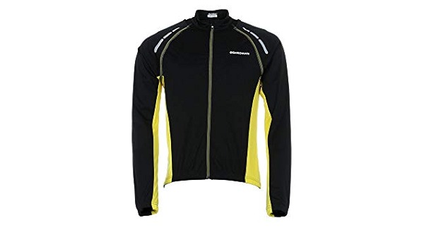 boardman removable sleeve jacket