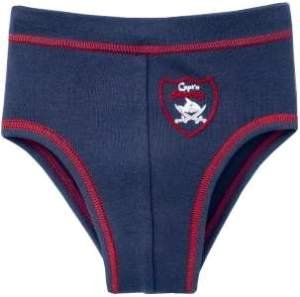 Preisvergleich Produktbild 102186 Käptn Sharky Unterhose von Schiesser, Slip 116