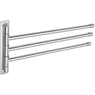 Amazon.co.uk: extra long towel rail