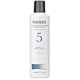 Nioxin Scalp revitaliser conditioner 5 for medium to coarse, normal to thin-looking chemically traeted hair 300ml