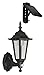 Price comparison product image Ranex London Solar LED Wall Light with Movement Detector
