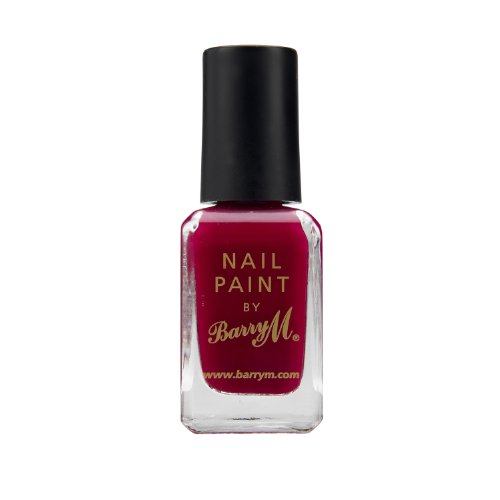 Barry M Nail Paint, 273 - Raspberry