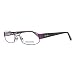 Produktbild SKECHERS Brillengestell SK 2083 Lila 51MM