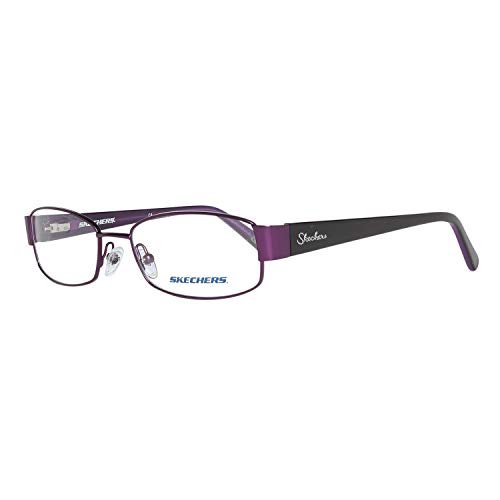 Preisvergleich Produktbild SKECHERS Brillengestell SK 2083 Lila 51MM