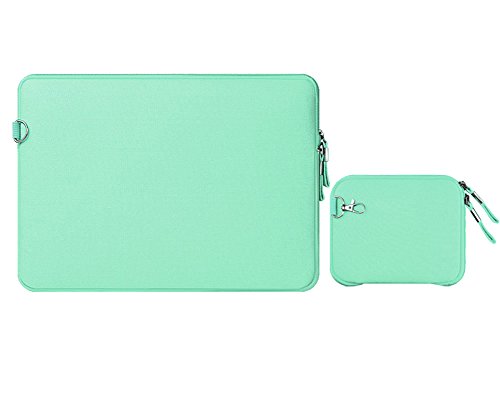 Canvas-Gewebe Tasche Hülle Sleeve für iPad Pro / Laptop / Notebook Computer / MacBook Pro / MacBook Air mit Bonus-Tasche