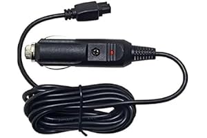 Wifi.se Strömkabel 12V Teltonika Router 1,5 m EU-Kontakt 4-Polig | Passar RUT230, RUT240, RUT850, RUT950, RUT955, 220-240V till reglerad 12V DC, skruvterminal, vibrationssäker