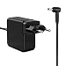 Produktbild Purpleleaf Tragbar Laptop Ladegerät Slim AC Adapter für ASUS UX301LA UX301L UX301 Leicht zu tragendes ASUS Netzteil (19V 2.37A 45W)