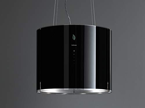 Falmec E.Ion island kitchen hood EOLO-Black