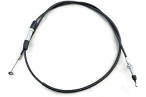 LINMOT SKAVN80C Cable de Embrague para Motocicleta, para Kawasaki VN 800 Vulcan Classic (96-06), Color Negro