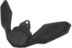 GENERIC Moto anteriore becco carenatura estensione ruota Extender Cover Per BMW R1250GS R1200GS LC ADV R 1250 GS Adventure LC 2017-2022 Parafango estensore copertura ruota