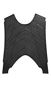 KELIC Scooty Floor Mat Black for TVS Scooty Pep +