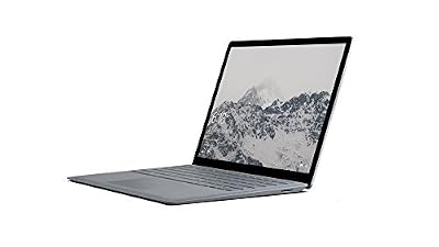 Microsoft pc ultra-portable microsoft surface laptop 13.5 tactile intel core i5 8go ram 256 go