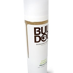Bulldog Foaming Original Shave Gel, 200ml, 1-Pack - Image 3