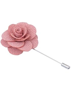 de MORÉ - Rose Lapel Pin