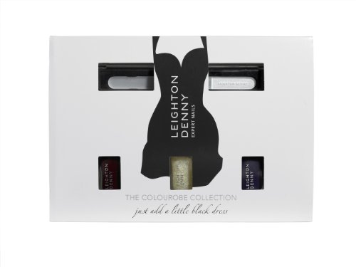 LEIGHTON DENNY The Colourobe Collection Chic