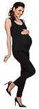 Zeta Ville – Zweilagiges Still Tank-Top Schwangere – Ärmelloses – Damen – 982c - 6